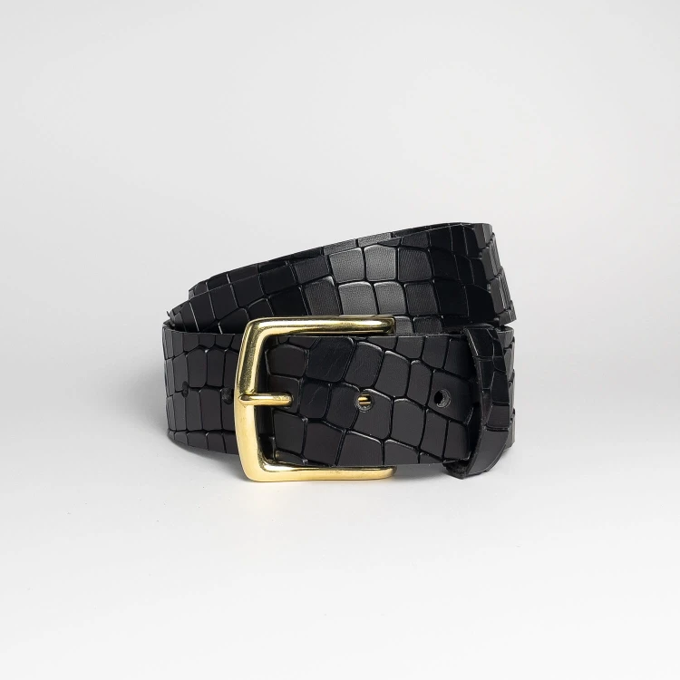 nr 101 solid brass | pasek 40 mm