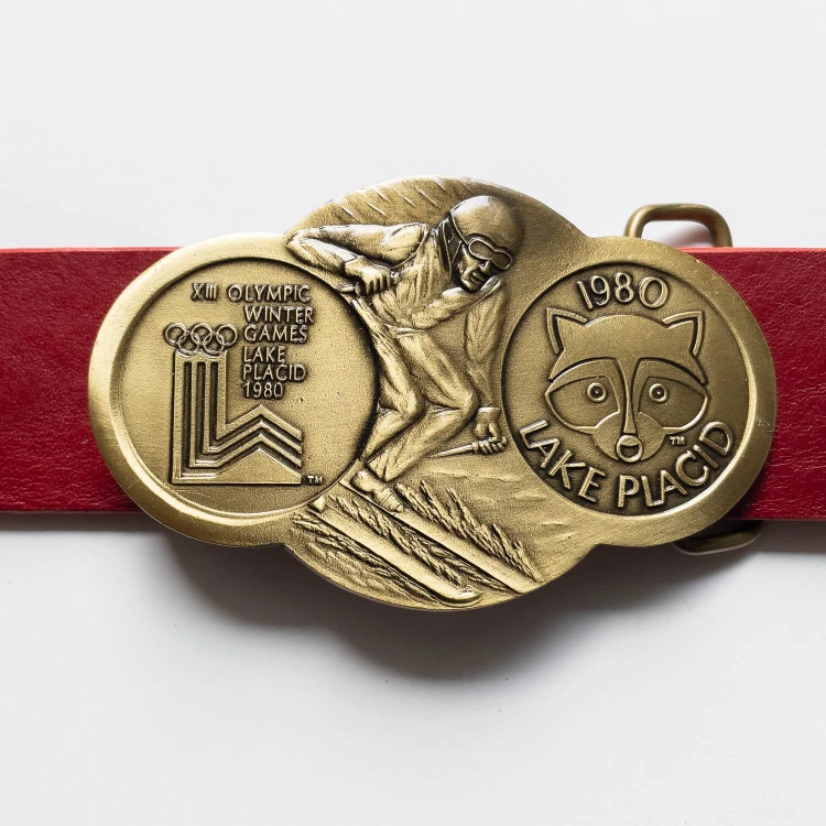 Olimpiada zimowa '80 z paskiem