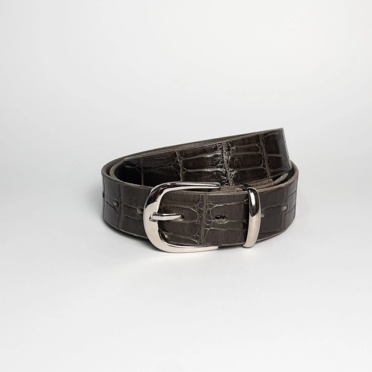 nr 61 silver set | pasek 30 mm