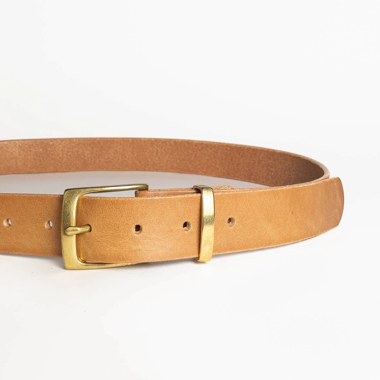 nr 117 solid brass set | pasek 32 mm