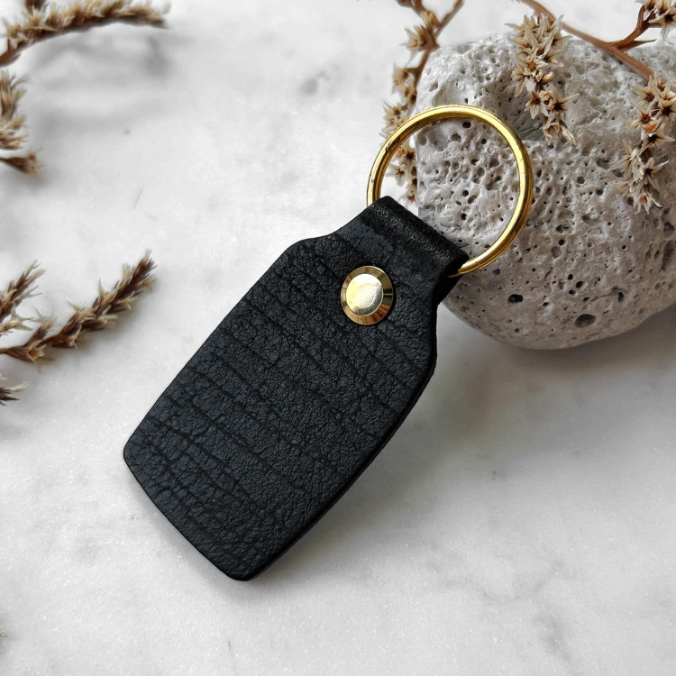 Brelok BASIC | czarny buffalo