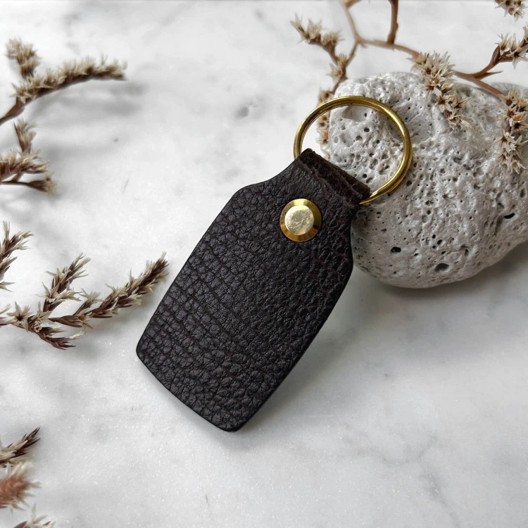 Brelok BASIC | brąz buffalo