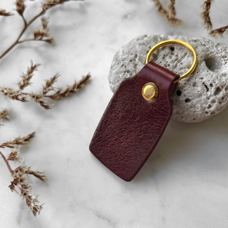 Brelok BASIC | bordowy