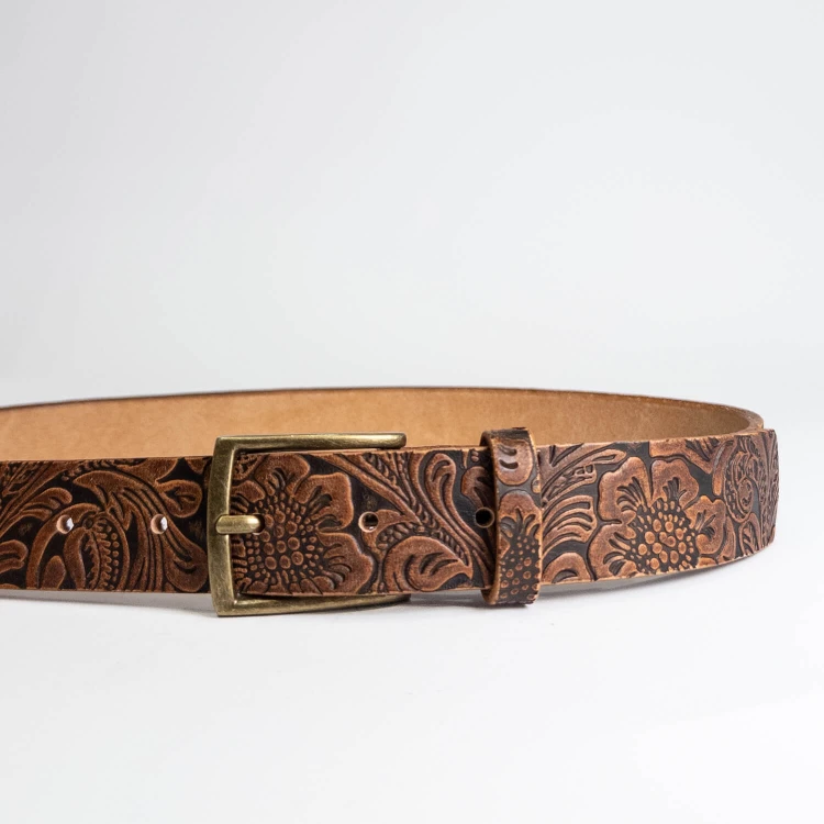 nr 43 antique gold | pasek 30 mm