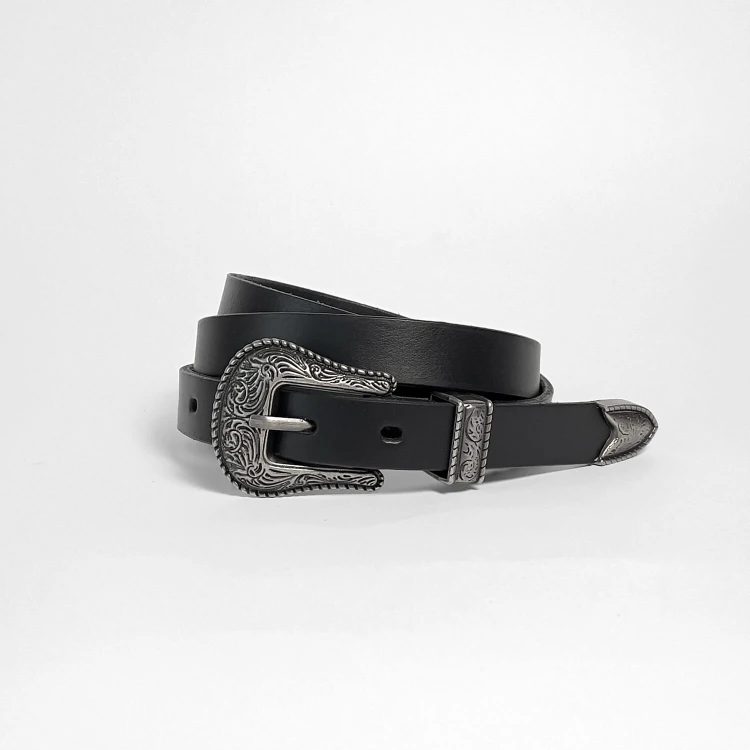 nr 70m western set | pasek 20 mm