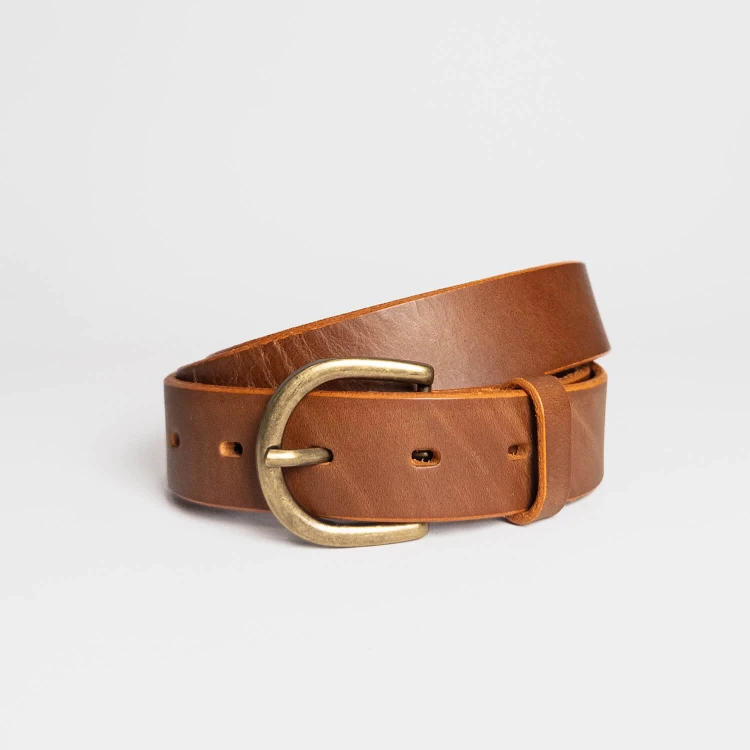nr 167 antique gold | pasek 30 mm