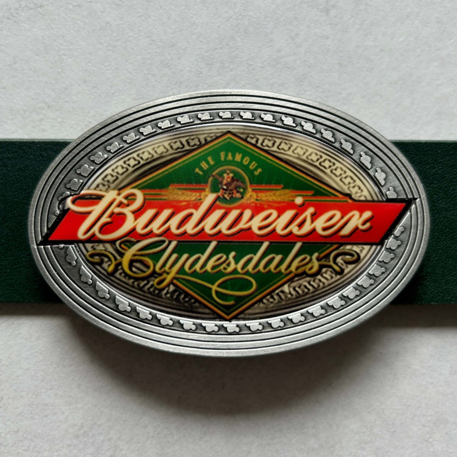 Budweiser #13 lata 80/90 z paskiem 