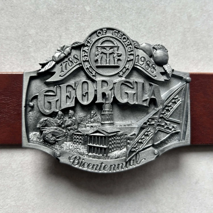 Georgia' 87 z paskiem