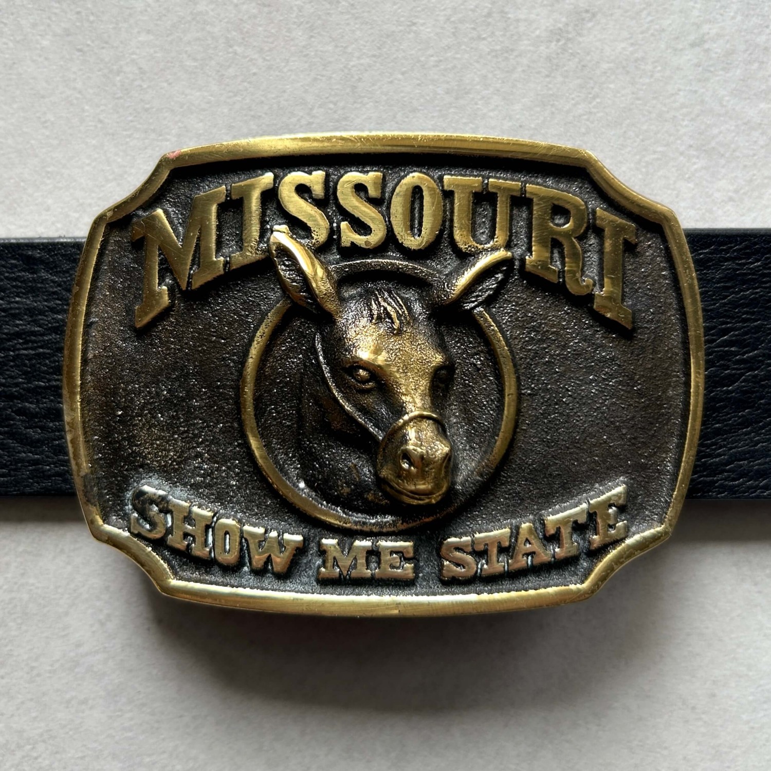 Missouri '80  z paskiem  