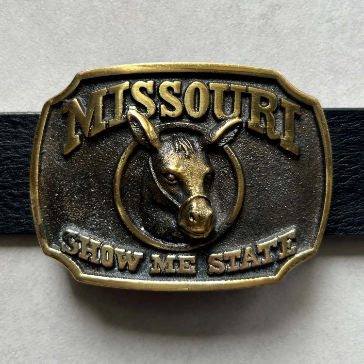 Missouri '80  z paskiem  