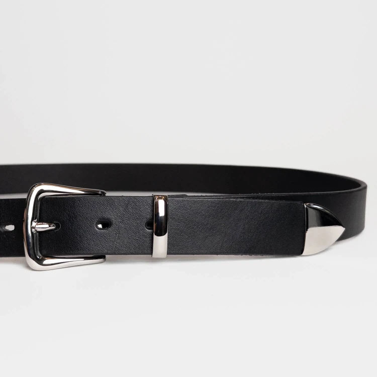 nr 176 silver set | pasek 30 mm