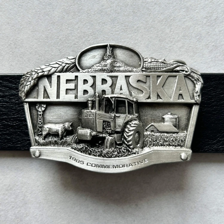 Nebraska '85 z paskiem