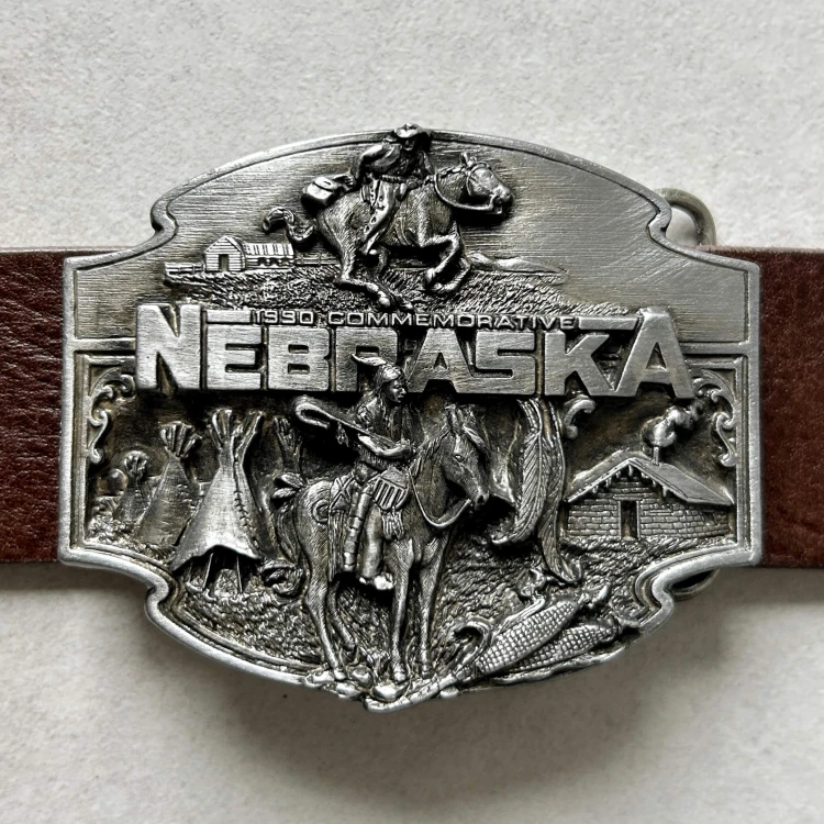 Nebraska '90 z paskiem