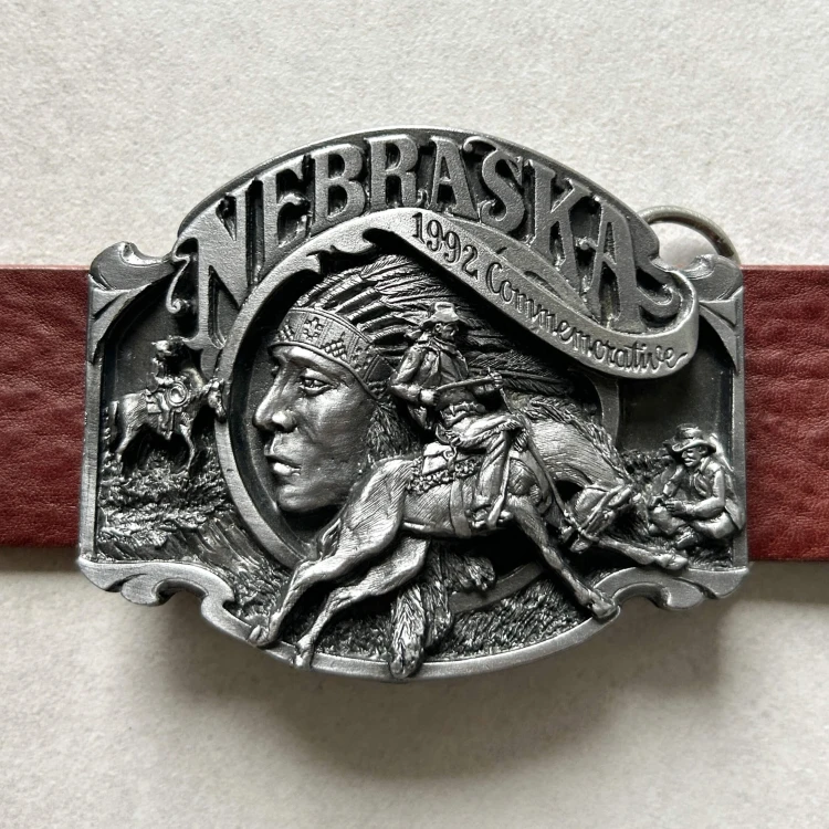 Nebraska '92 z paskiem