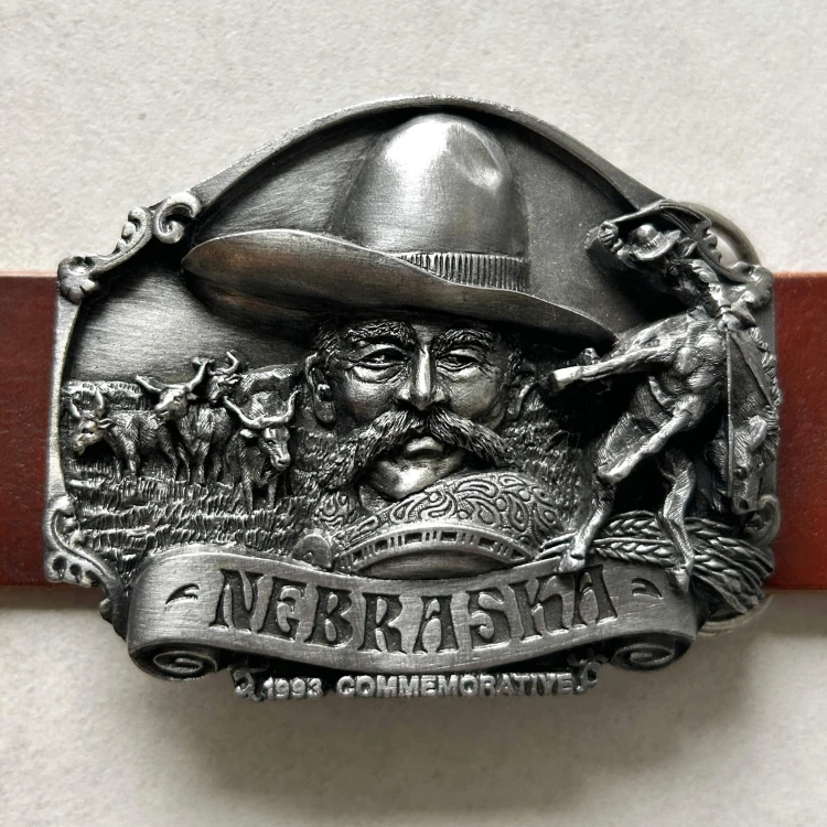 Nebraska '93 z paskiem