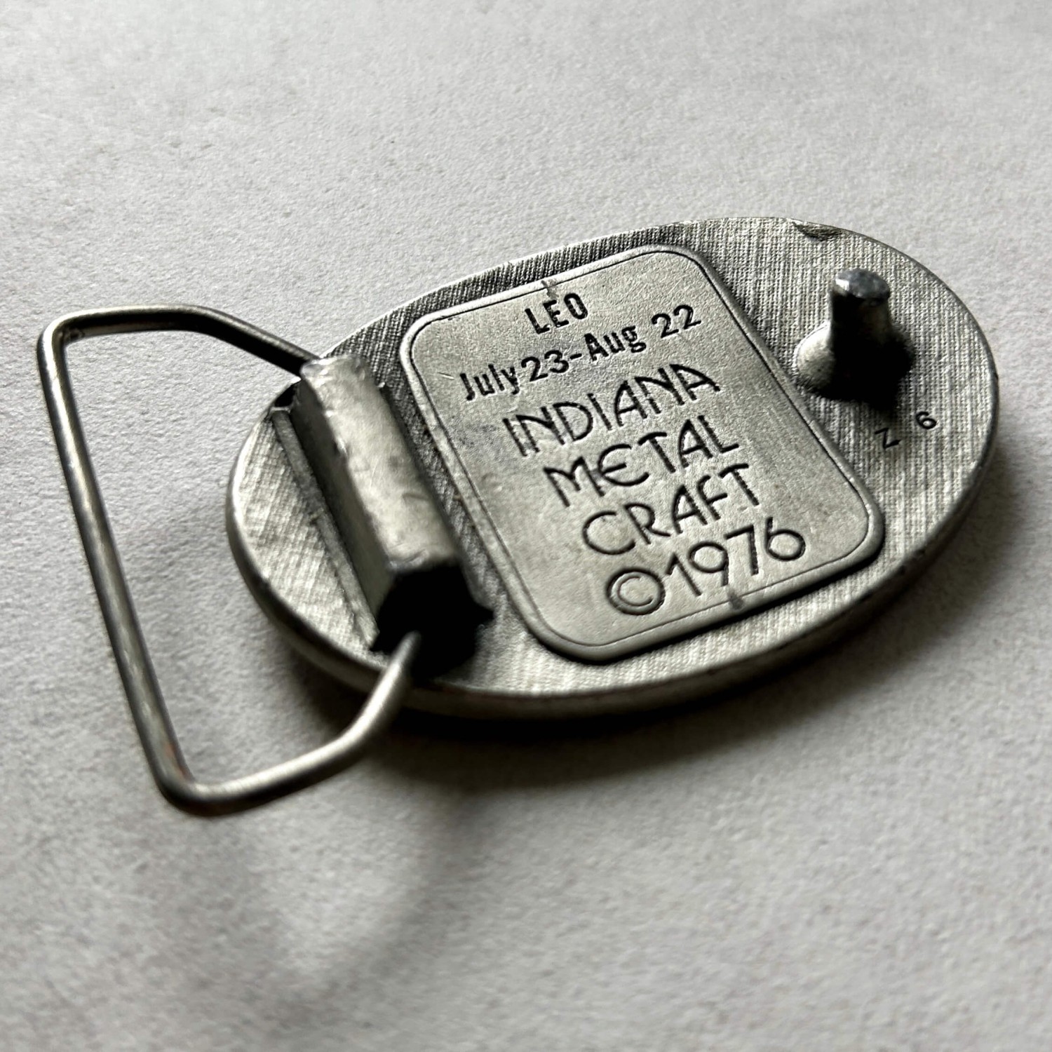 klamra kolekcjonerska z astrologicznej serii Zodiacs.jpg