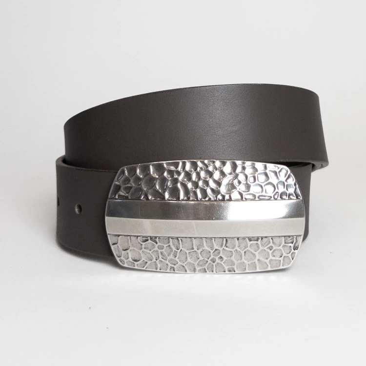 nr 145 silver | pasek 40 mm