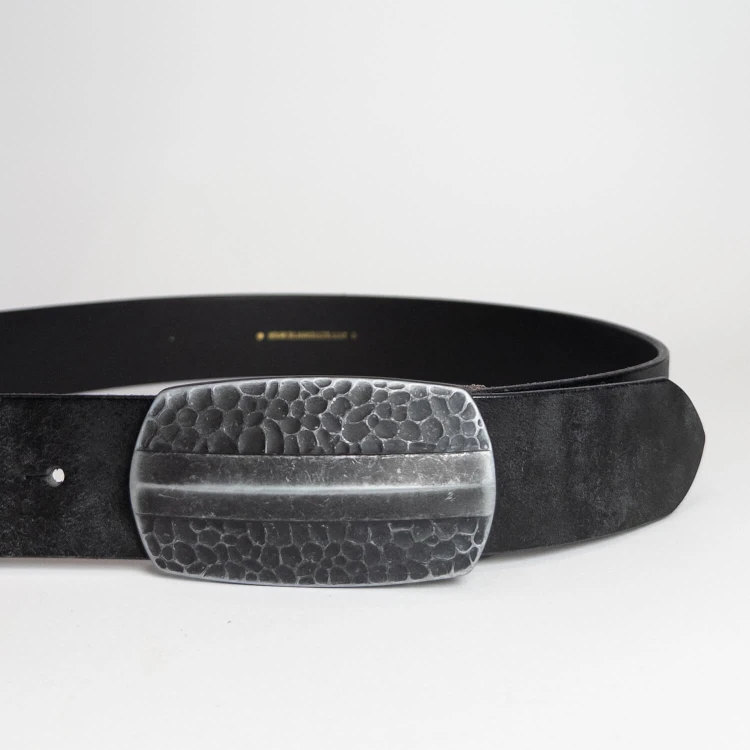 nr 145 black | pasek 40 mm