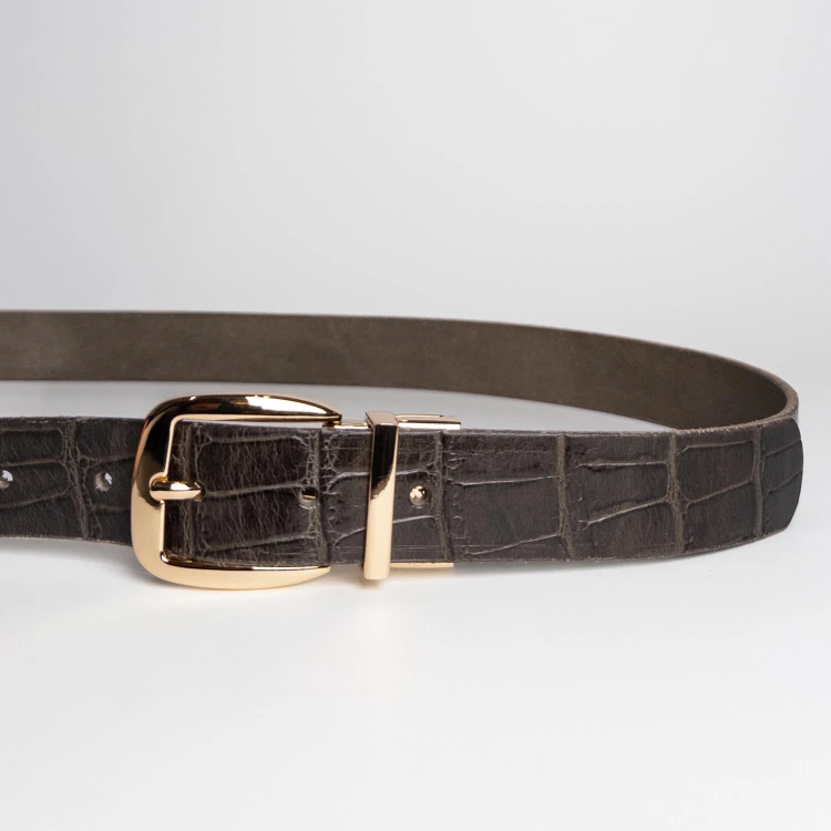 nr 184 gold | pasek 30 mm