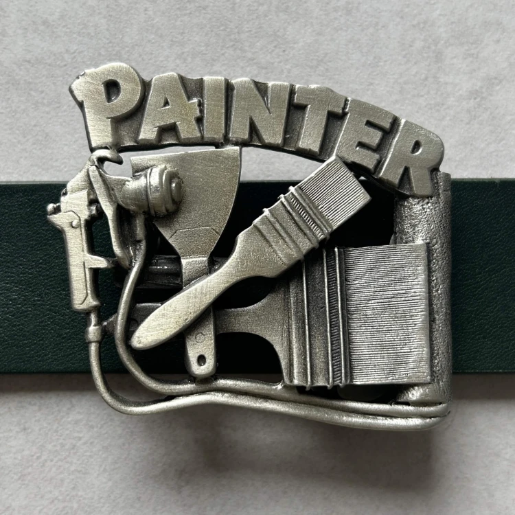 Painter lata 90 z paskiem   