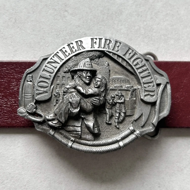 Fire Fighter '90 z paskiem