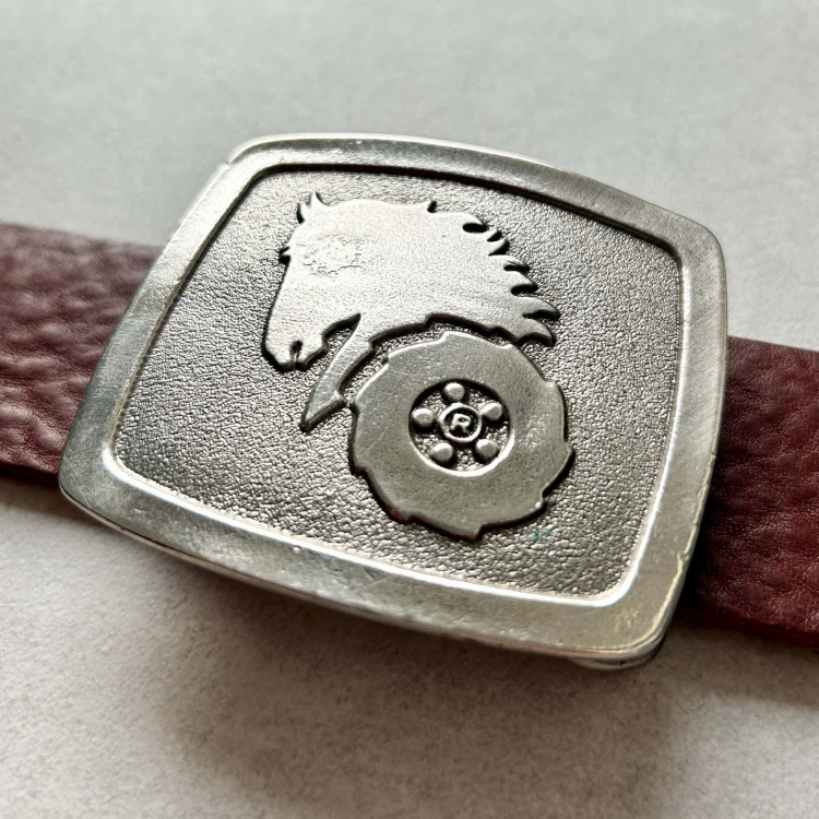 Wheel Horse lata 70 z paskiem   