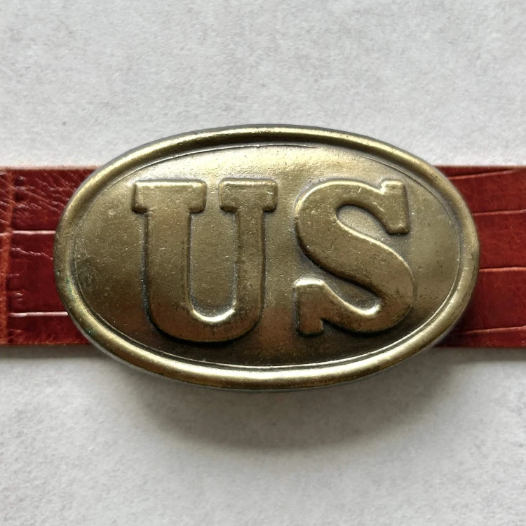 US lata 70/80 z paskiem   