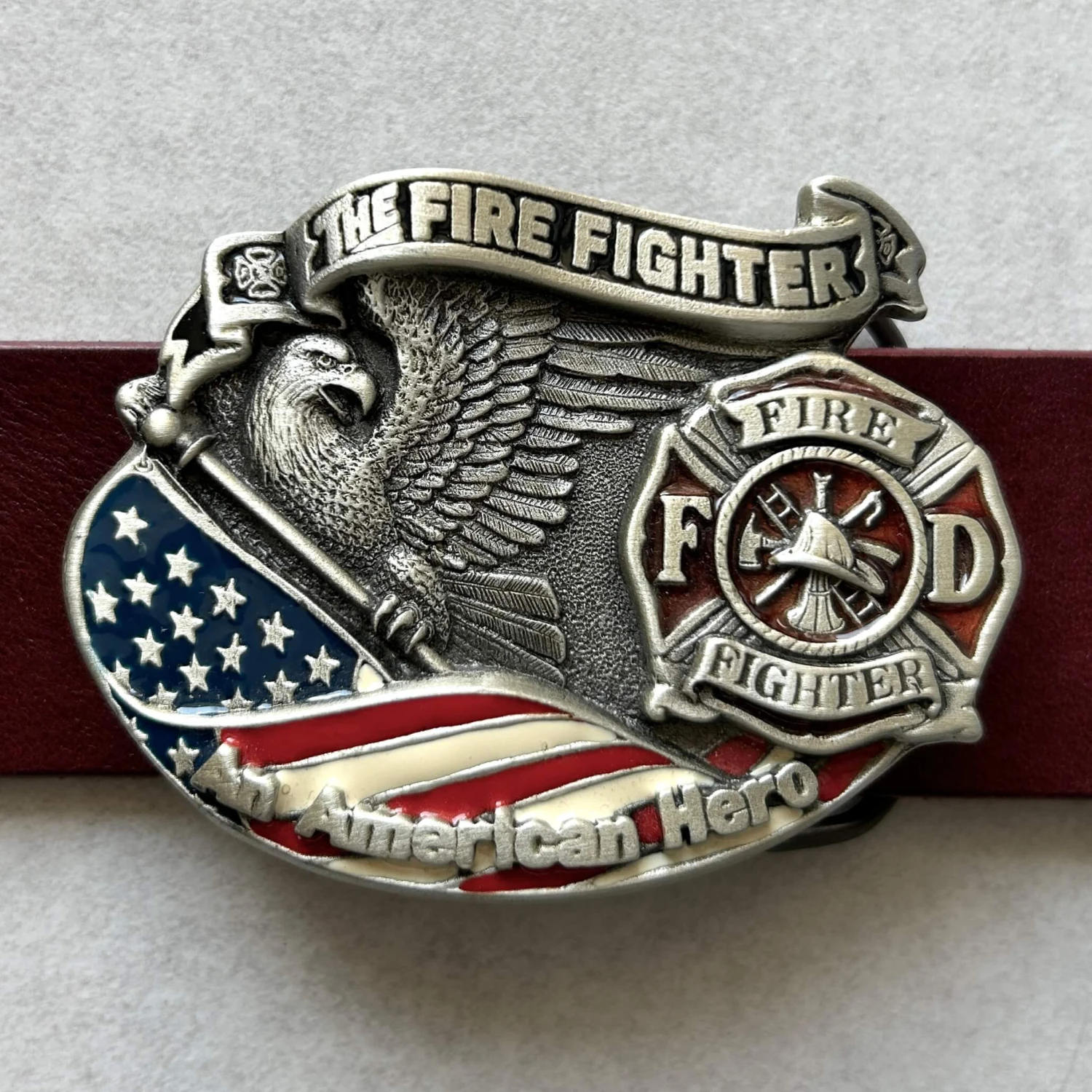 Fire fighter '96 z paskiem   