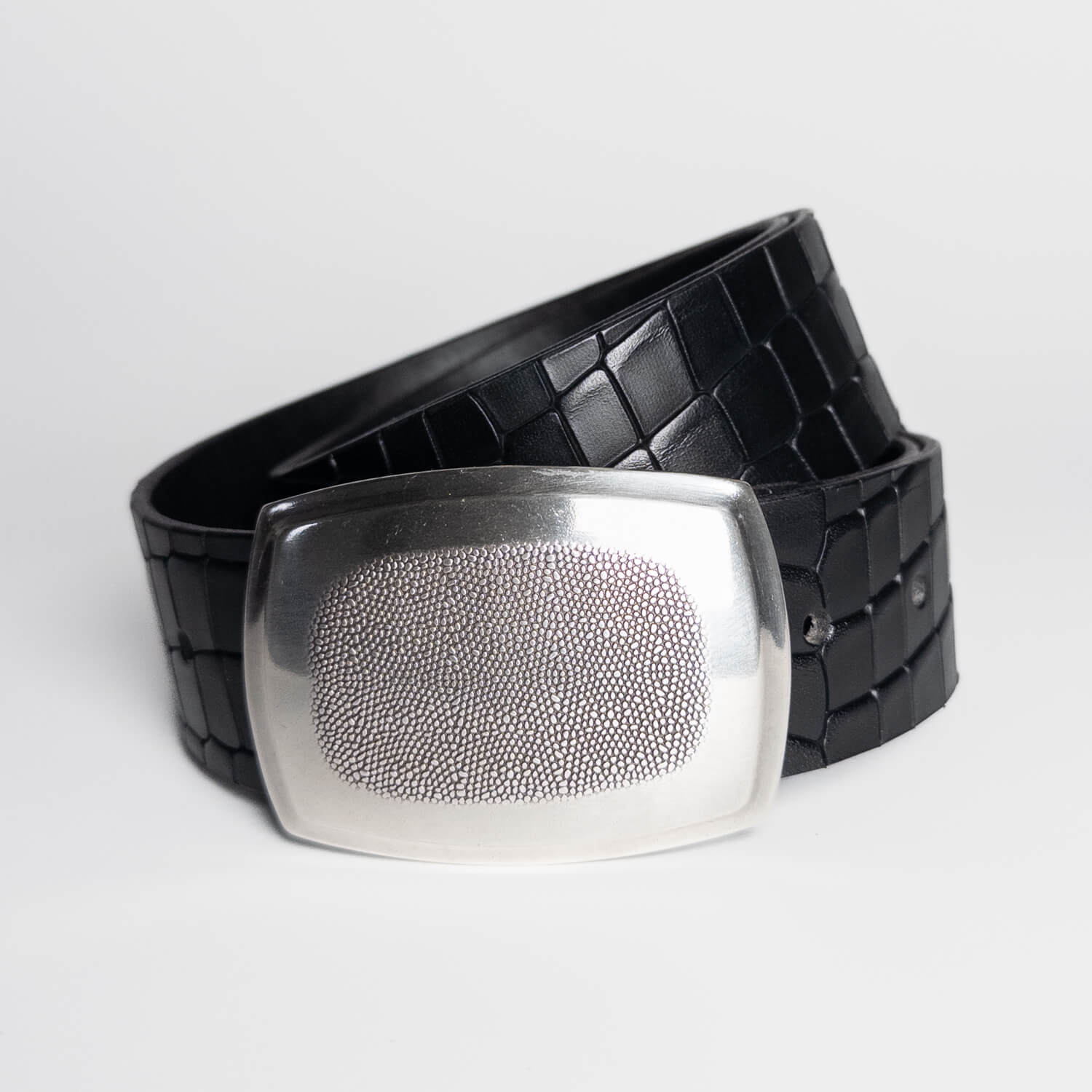 nr 178 silver | pasek 40 mm