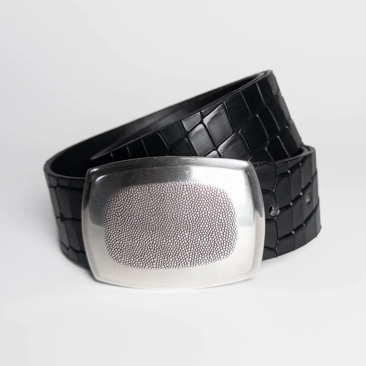 nr 178 silver | pasek 40 mm