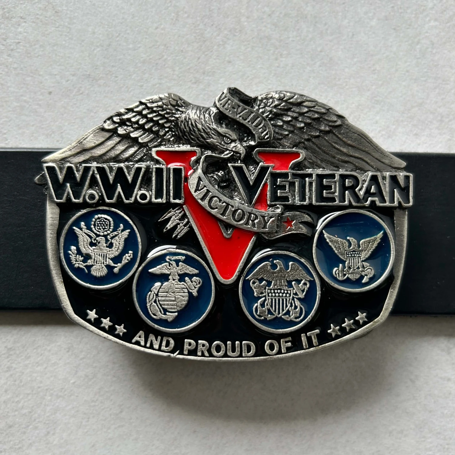 Veteran '88 z paskiem   
