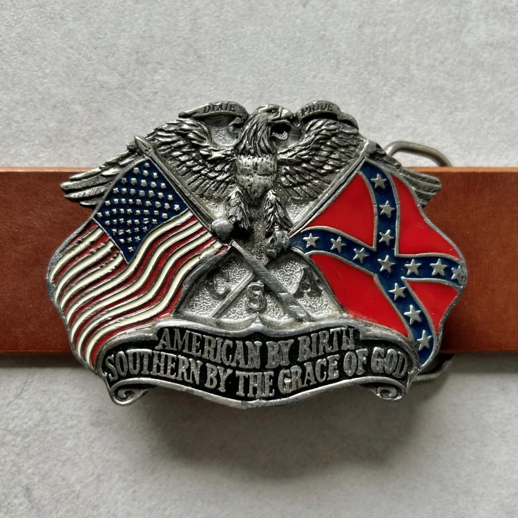 Dixie Pride '87 z paskiem   