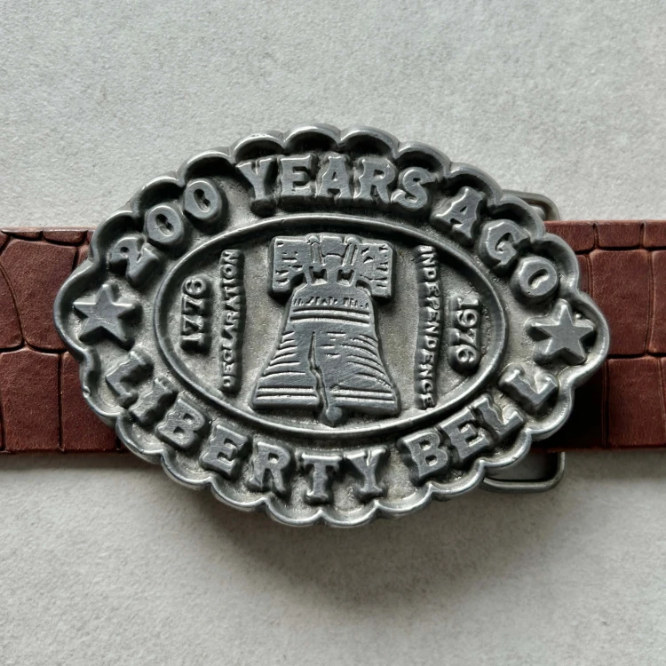 Liberty Bell '76 z paskiem  