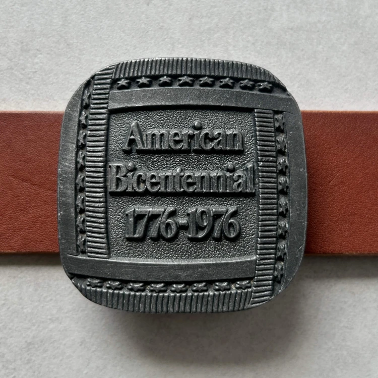 American Bicentennial '76 z paskiem   