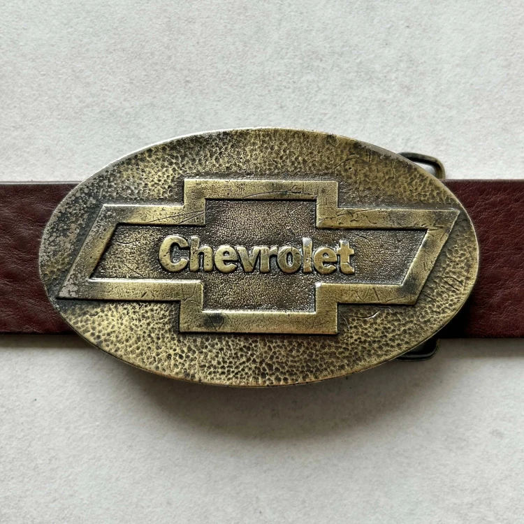 Chevrolet lata 70 z paskiem  