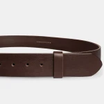 Sama skóra – Brąz Poncho – 40 mm