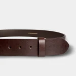 Sama skóra – Ciemny Brąz Country – 40 mm