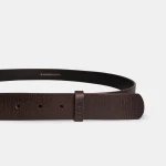 Sama skóra – Ciemny Brąz Buffalo – 30 mm
