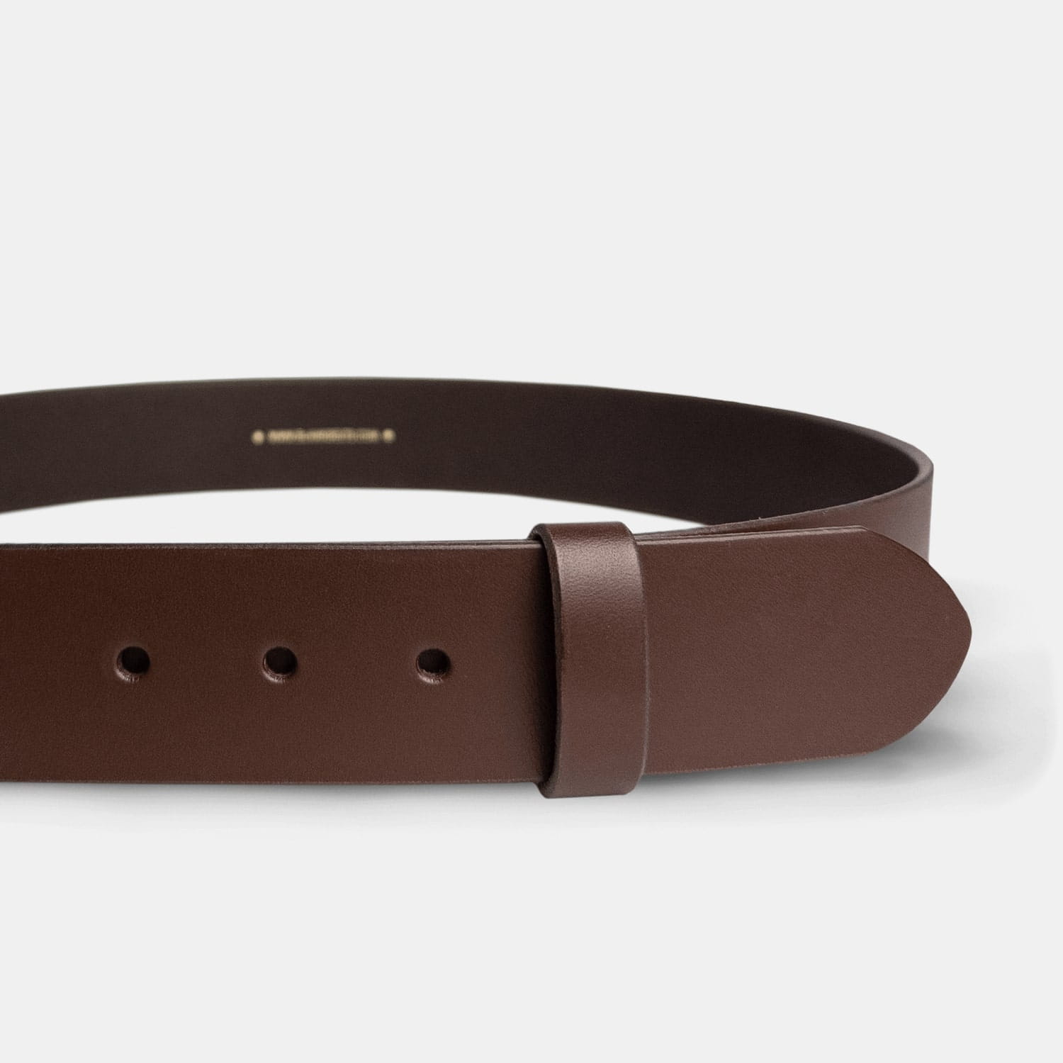 Sama skóra – Brąz Jeans – 40 mm