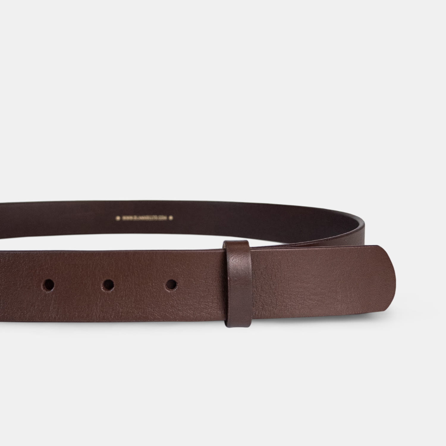 Sama skóra – Brąz Jeans – 30 mm