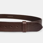 Sama skóra – Brąz Poncho Lux – 40 mm